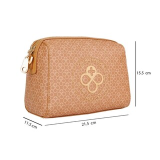 Foto 4 | Bolso Jaime Ibiza Ji 2548 Chocolate Mini Caramelo Temple 2025 Chocolate