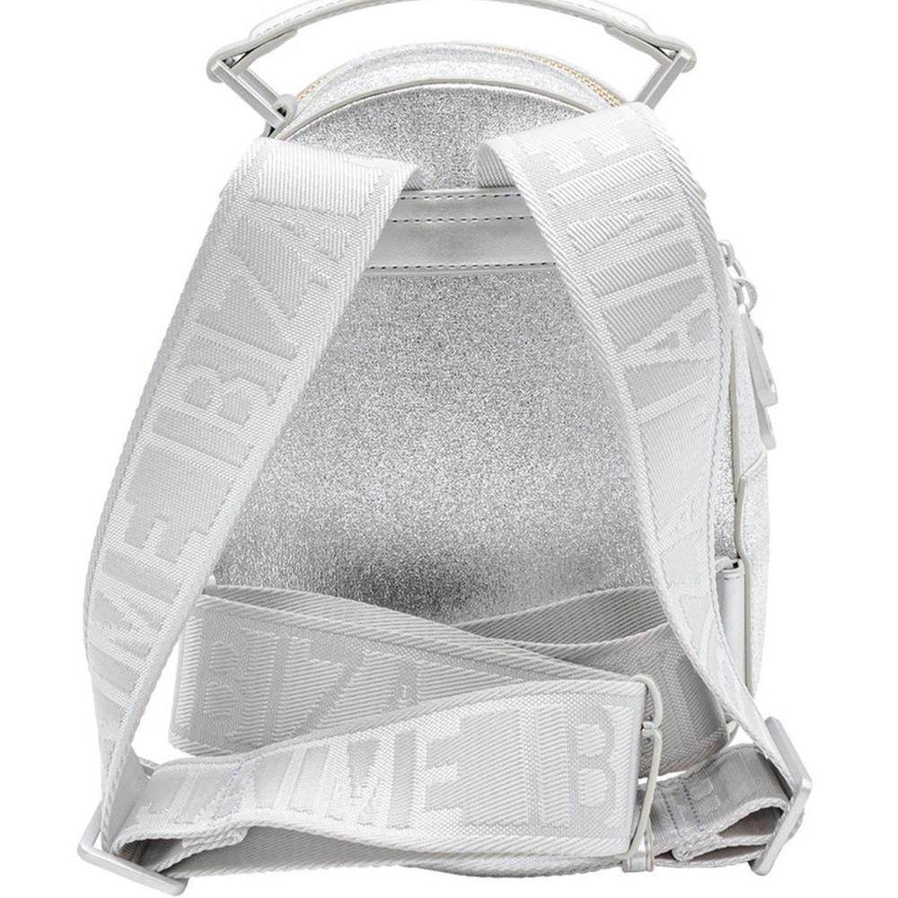 Foto 3 pulgar | Mochila Jaime Ibiza Modelo Ji 2492 Color Plata Temple 2025 Plateado