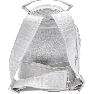 Foto 2 | Mochila Jaime Ibiza Modelo Ji 2492 Color Plata Temple 2025 Plateado