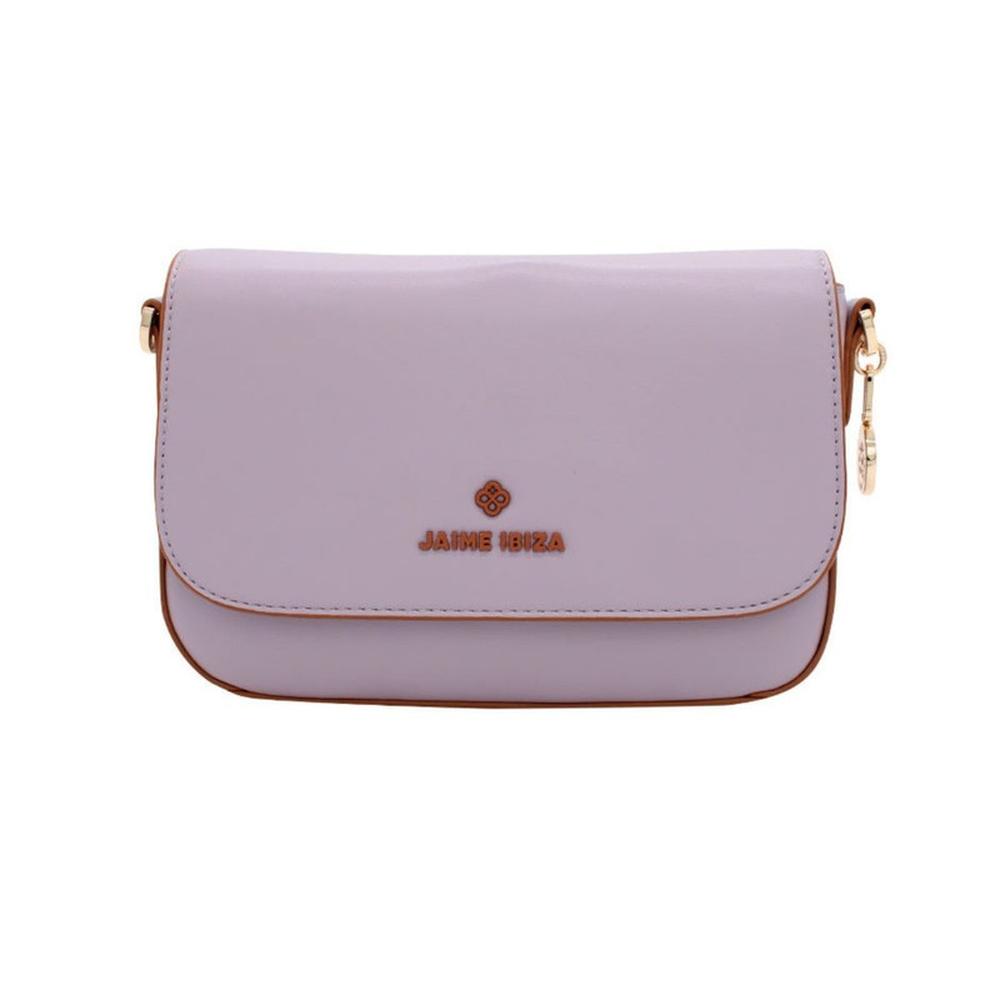 Bolso Jaime Ibiza Modelo Ji 2487 Color Lila Temple 2025 Lila