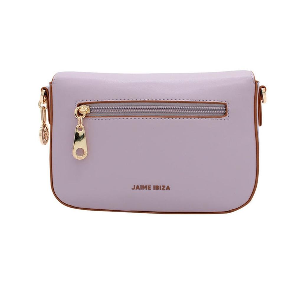 Foto 2 | Bolso Jaime Ibiza Modelo Ji 2487 Color Lila Temple 2025 Lila