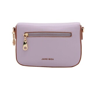 Foto 2 | Bolso Jaime Ibiza Modelo Ji 2487 Color Lila Temple 2025 Lila