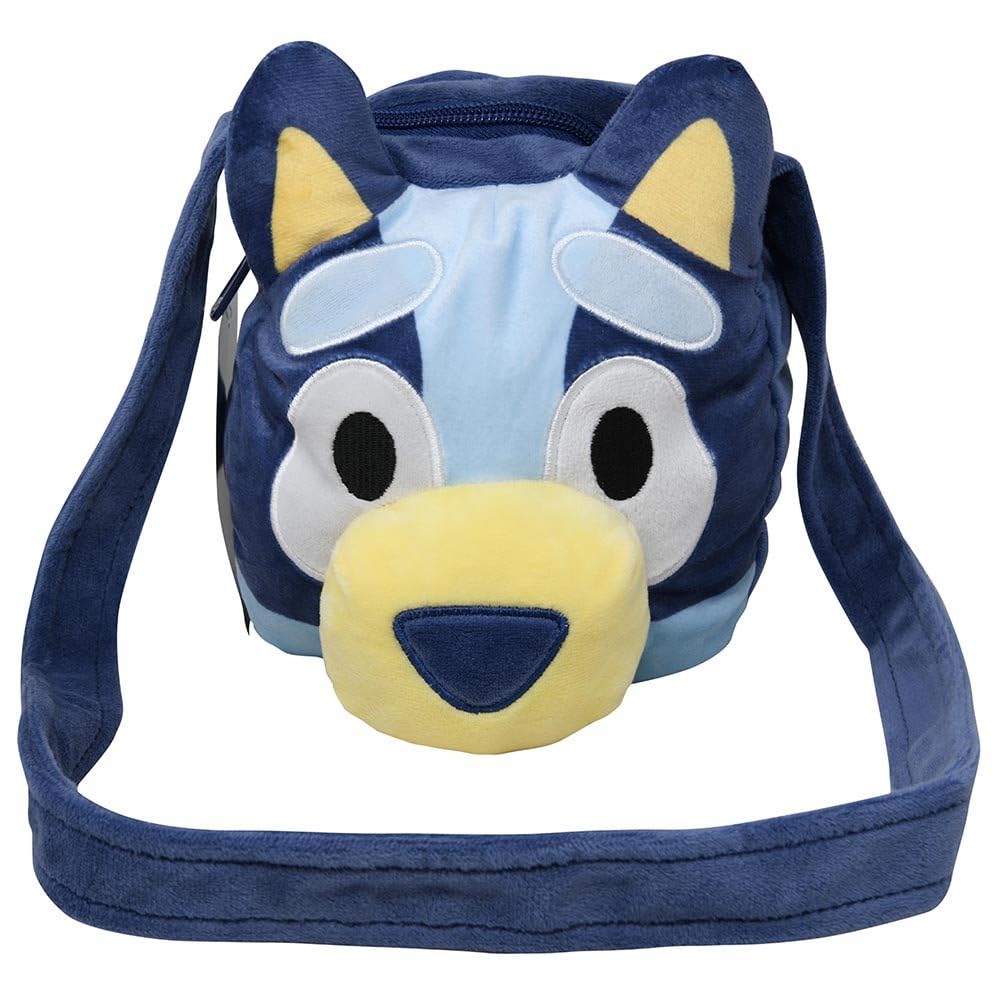 Foto 2 pulgar | Bandolera Fast Forward Azul Para Niños Mayores De 3 Años - Venta Internacional.