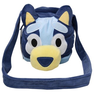 Foto 1 | Bandolera Fast Forward Azul Para Niños Mayores De 3 Años - Venta Internacional.