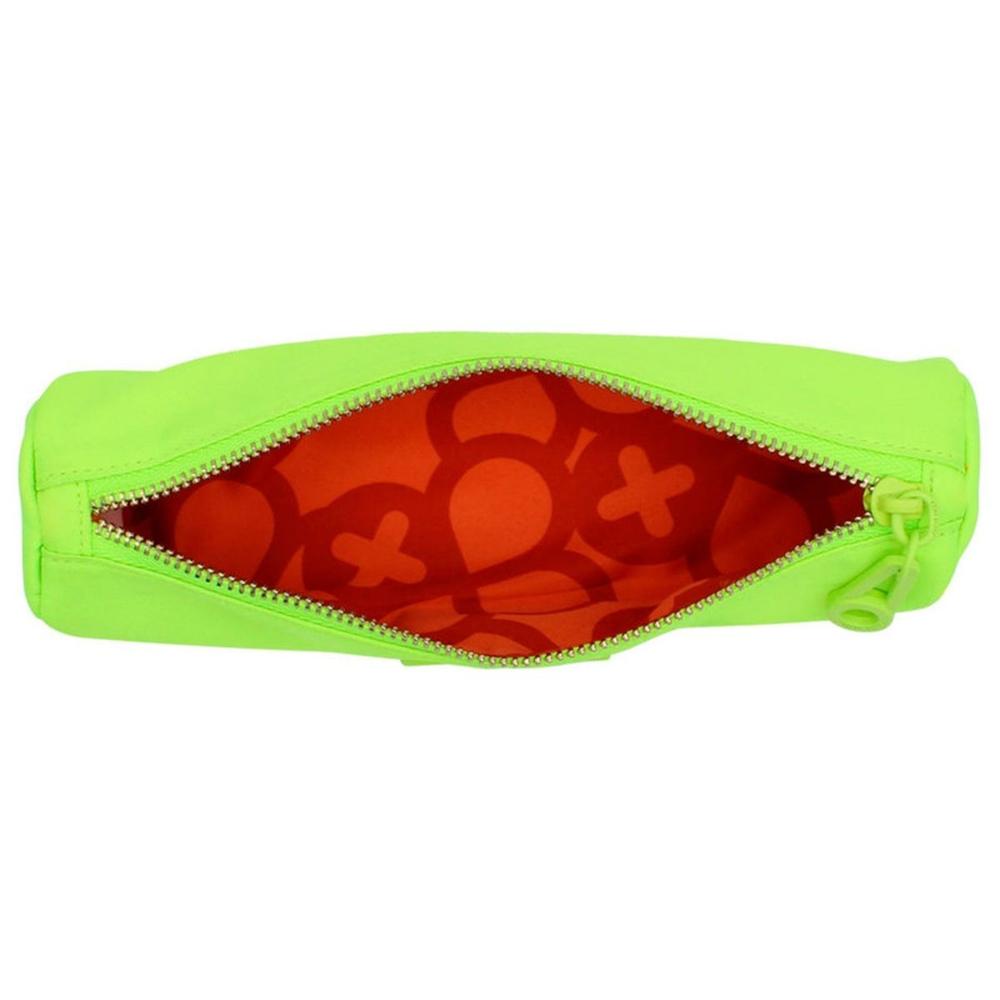 Foto 4 pulgar | Cosmetiquera Jaime Ibiza Modelo Ji 512 Verde Neón Lazos 2024 Verde