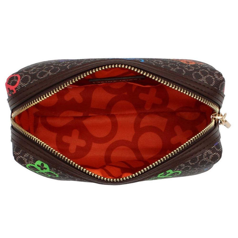 Foto 4 pulgar | Cosmetiquera Jaime Ibiza Ji 238 Chocolate Multi Temple 2025 Chocolate
