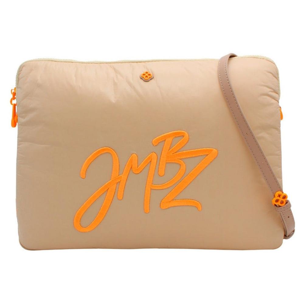 Foto 1 | Maletin Jaime Ibiza Modelo Ji 2477 Color Taupe Huellas 2024 Beige