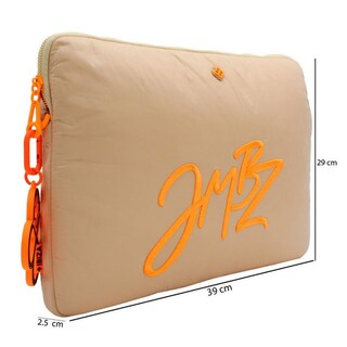 Foto 5 | Maletin Jaime Ibiza Modelo Ji 2477 Color Taupe Huellas 2024 Beige