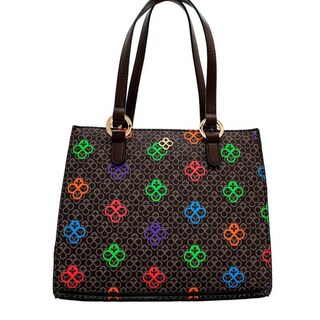 Foto 1 | Bolso Jaime Ibiza Modelo Ji 2484 Chocolate Multi Temple 2025 Chocolate