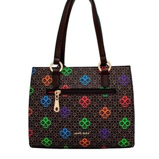 Foto 2 | Bolso Jaime Ibiza Modelo Ji 2484 Chocolate Multi Temple 2025 Chocolate