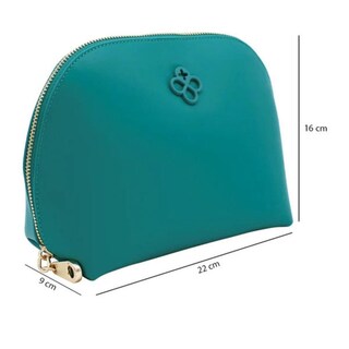 Foto 4 | Cosmetiquera Jaime Ibiza Modelo Ji 229 Peltre Lazos 2024 Verde