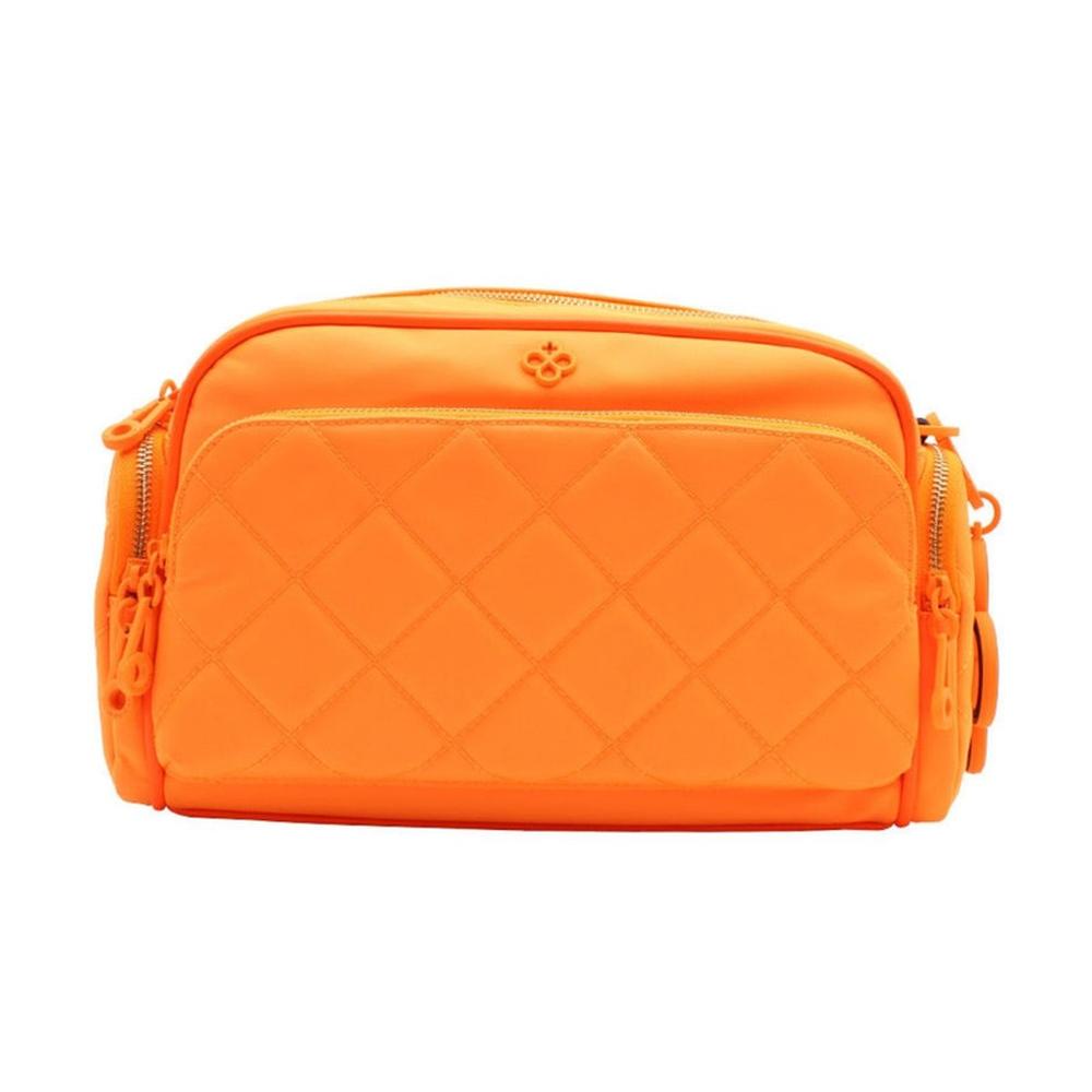 Foto 2 pulgar | Bolso Jaime Ibiza Modelo Ji 2520 Naranja Neón Latidos 2024 Naranja
