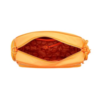 Foto 2 | Bolso Jaime Ibiza Modelo Ji 2520 Naranja Neón Latidos 2024 Naranja