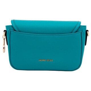 Foto 3 | Bolso Jaime Ibiza Modelo Ji 2450 Color Peltre Huellas 2024 Azul