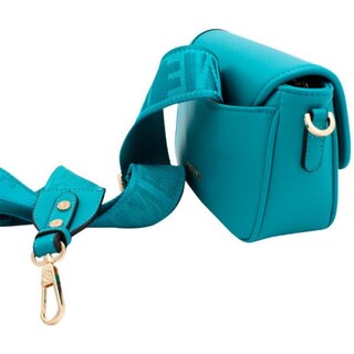 Foto 4 | Bolso Jaime Ibiza Modelo Ji 2450 Color Peltre Huellas 2024 Azul