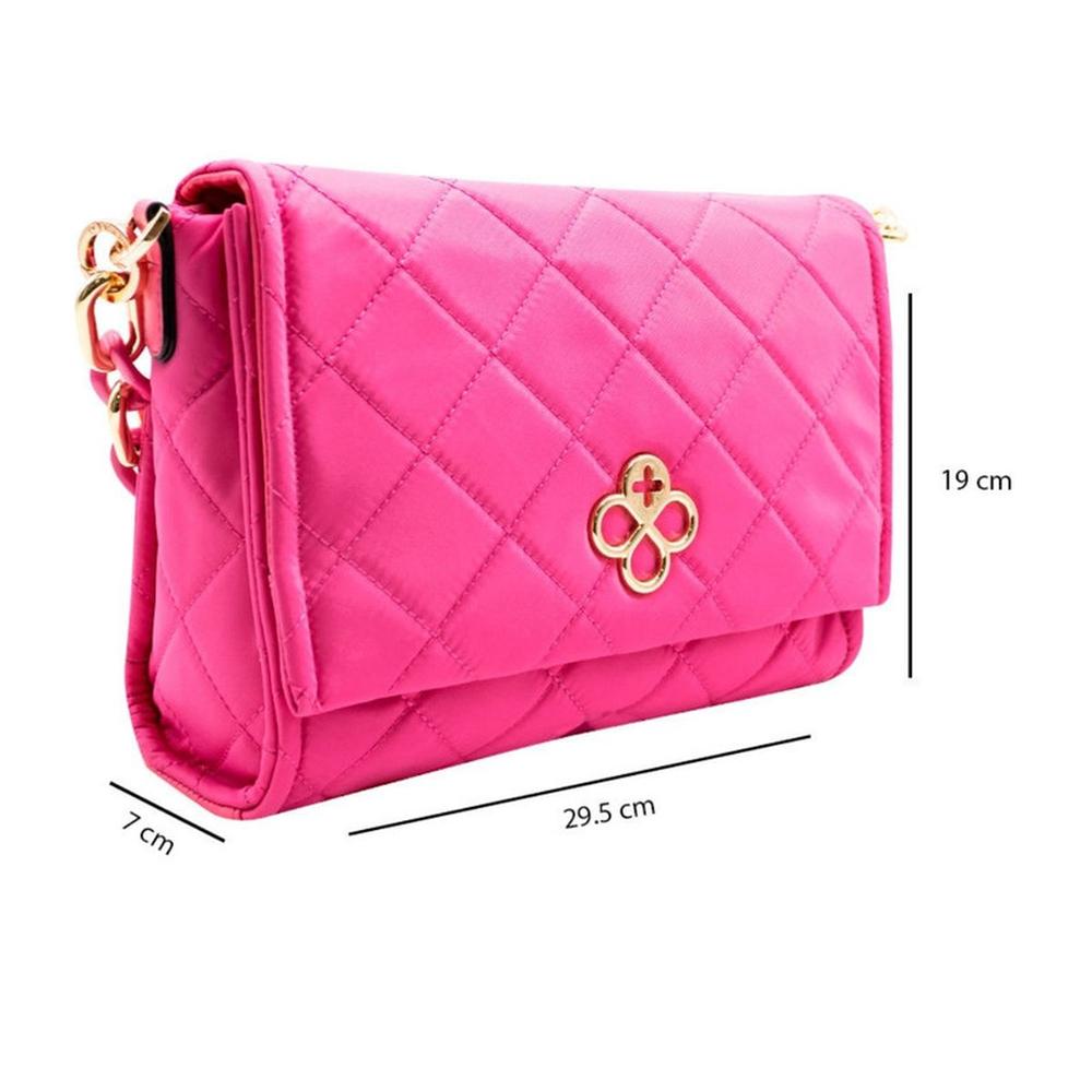 Foto 5 pulgar | Bolsa Jaime Ibiza Ji 2489 Rosa