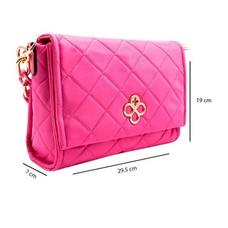 Foto 4 | Bolsa Jaime Ibiza Ji 2489 Rosa