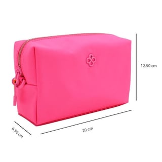Foto 4 | Cosmetiquera Jaime Ibiza Rosa Neón