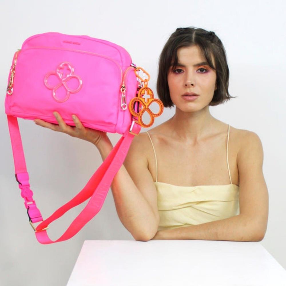 Foto 5 | Bolsa Cruzada Jaime Ibiza