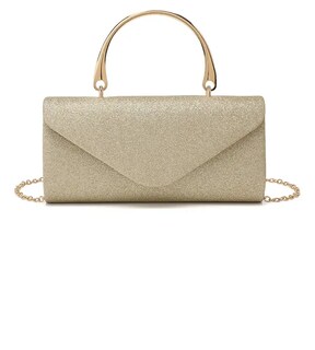 Foto 1 | Bolso Xtellar Crossbody Bandolera Mujer Para Fiesta Con Cadena Moda
