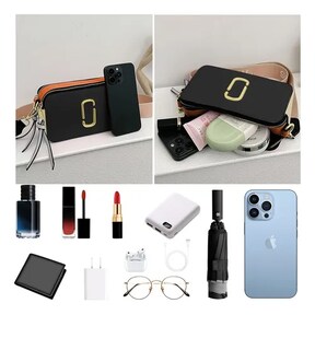 Foto 2 | Bolsa Bandolera Xtellar para Mujer