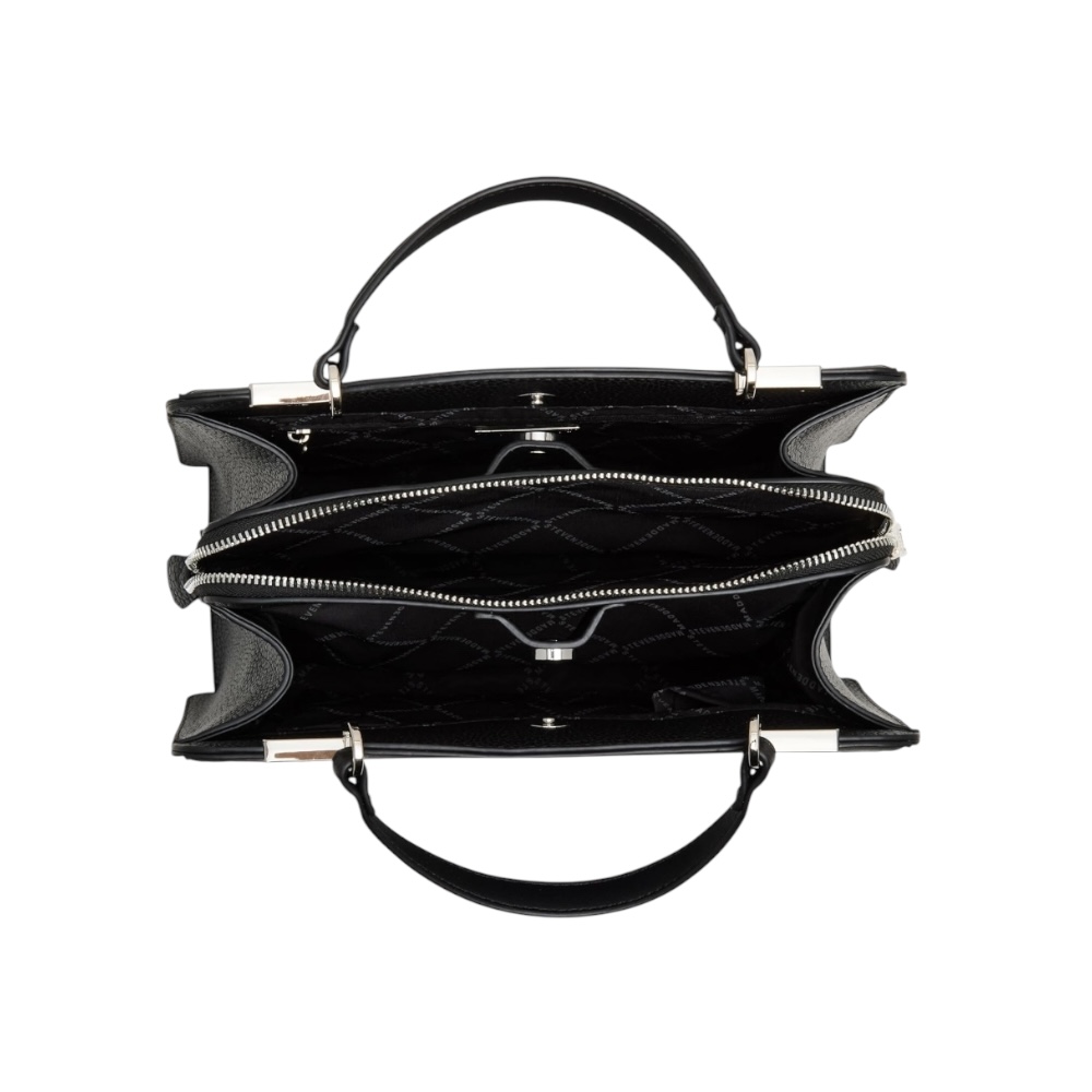 Foto 5 pulgar | Set Bolsa Shoulder Bmateo Steve Madden para Mujer 2 Piezas