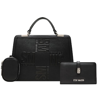 Foto 1 | Bolsa y Cartera Steve Madden