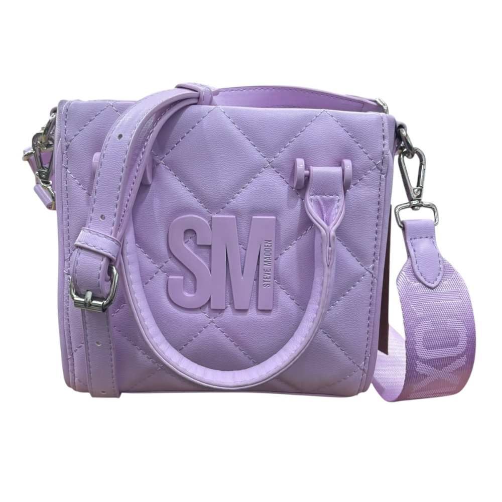 Foto 3 pulgar | Set de Bolsas Steve Madden 2 Piezas