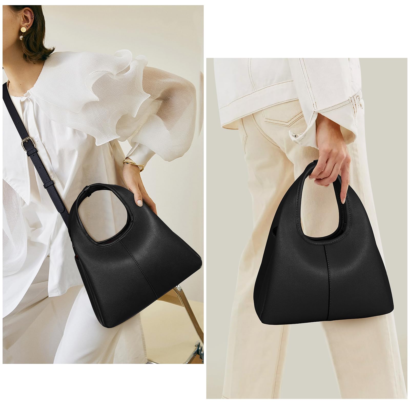 Foto 3 pulgar | Bolsa Bandolera Jqwsve con Asa Superior - Venta Internacional