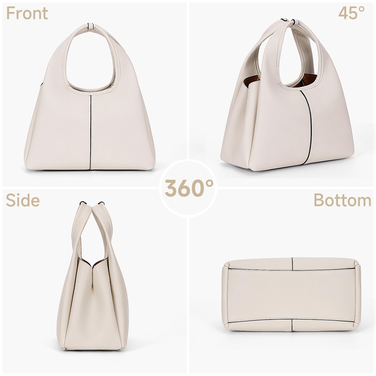 Foto 4 pulgar | Bolsa Bandolera Jqwsve - Venta Internacional