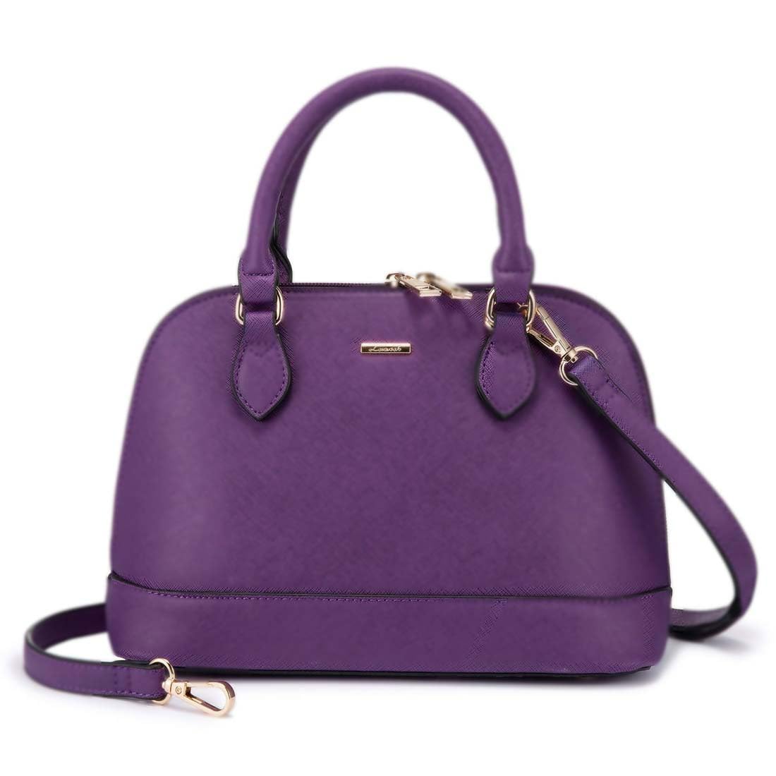 Foto 1 | Bandolera Lovevook Morado - Venta Internacional