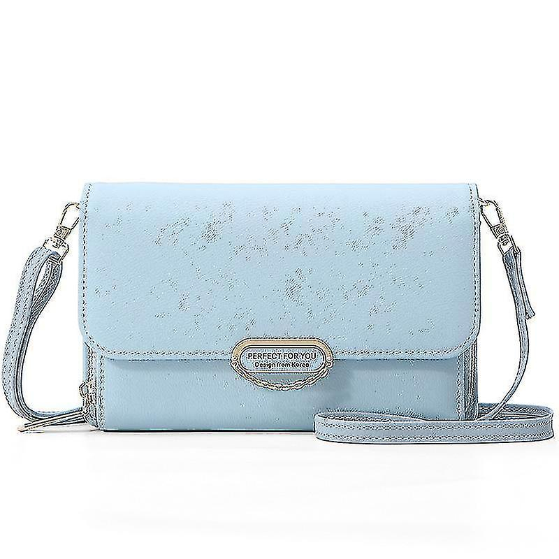 Foto 4 | Bolso De Hombro Fanny Pack Huoguo Para Mujer De Gran Capacidad, Color Amarillo - Venta Internacional.