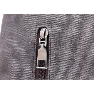 Foto 5 | Bolsos Tipo Bandolera Huoguo Leisure Para Mujer, Color Gris - Venta Internacional.