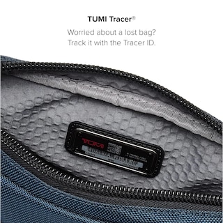 Foto 5 | Bandolera Tumi Alpha Bravo Junior Navy Para Uso Diario - Venta Internacional.