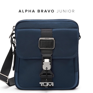 Foto 6 | Bandolera Tumi Alpha Bravo Junior Navy Para Uso Diario - Venta Internacional.
