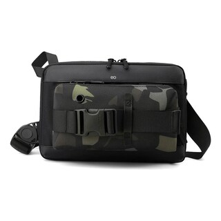 Foto 1 | Bandolera De Nailon Para Hombre Bolso Para Hombre Camuflaje Eo Safe Imports Esi-18955 Multicolor