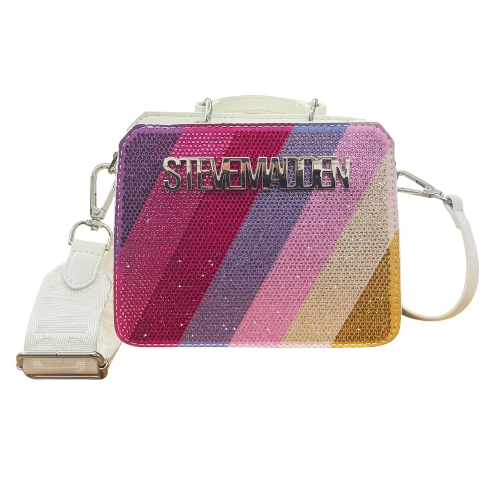 Bolsa Mini Shoulder Colors Steve Madden Multi One