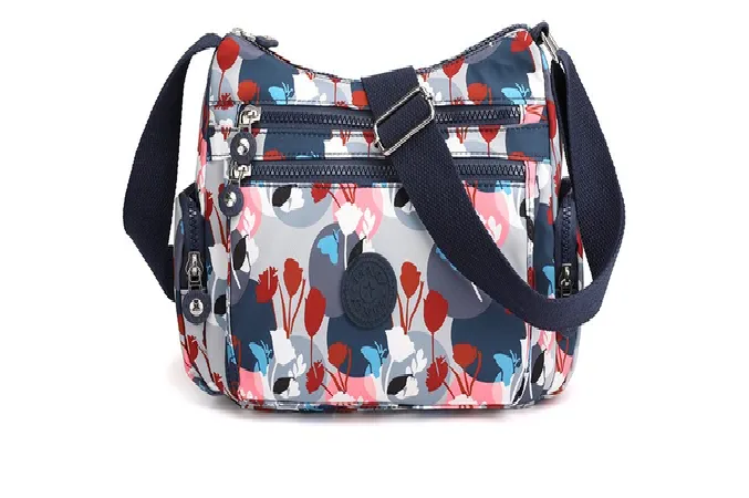 Foto 1 | Bolsa Xtellar Impermeable Dama Bolsa Cruzada Mujer Casual Bolsas