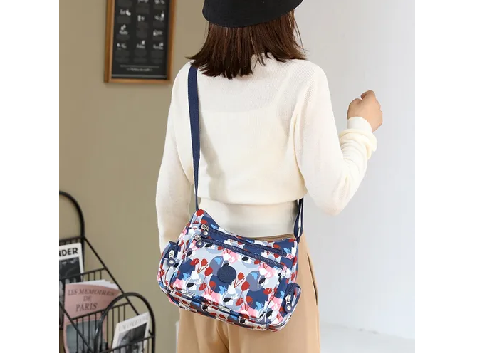 Foto 5 pulgar | Bolsa Xtellar Impermeable Dama Bolsa Cruzada Mujer Casual Bolsas