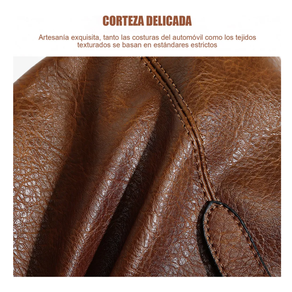 Foto 4 | Set 2 Bolsas Tote /bandolera/cosmetiquera Para Mujer Belug,  Marrón