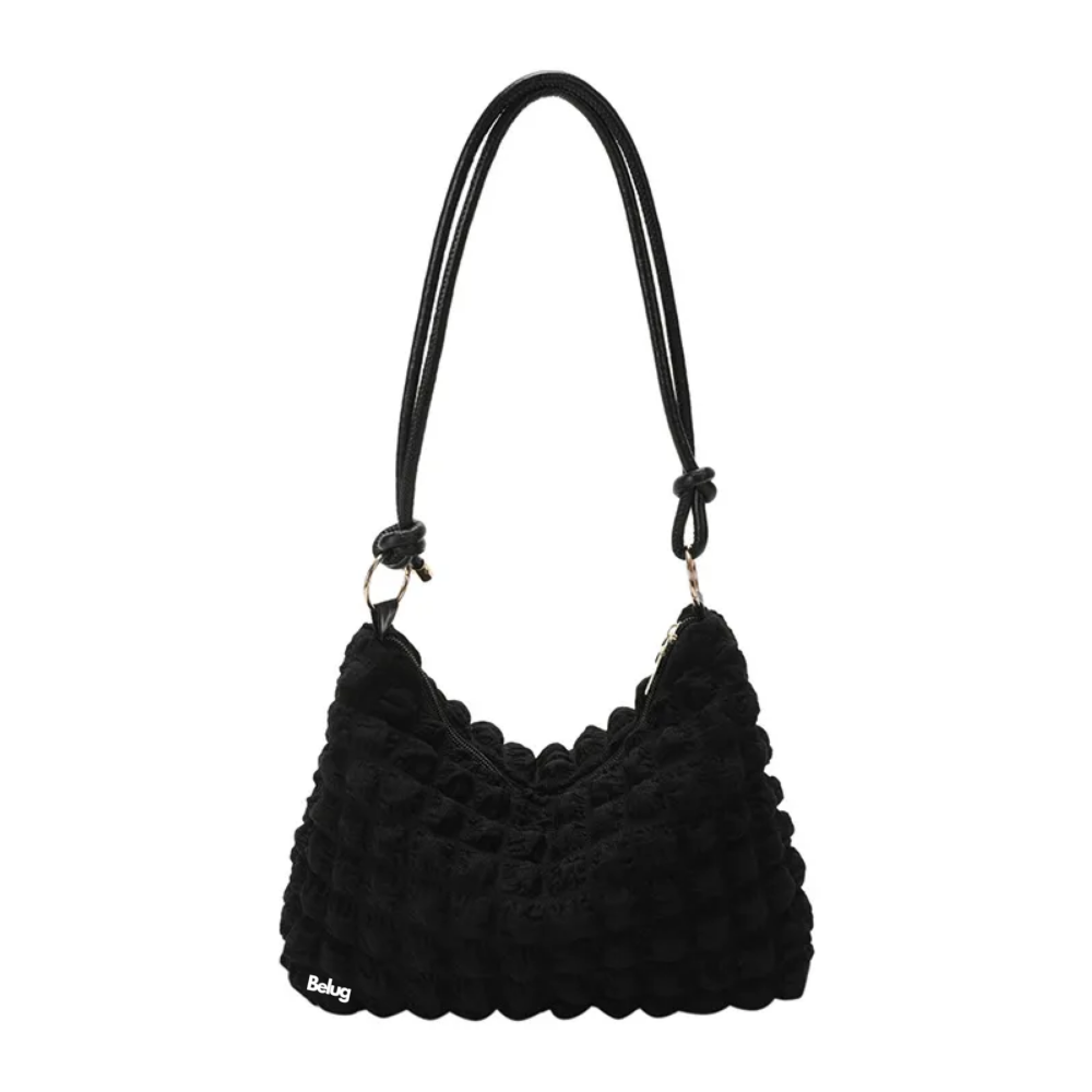 Foto 1 | Bolso Bandolera De Moda P/mujer Belug,  Negro