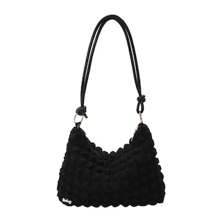 Foto 1 | Bolso Bandolera De Moda P/mujer Belug, Negro
