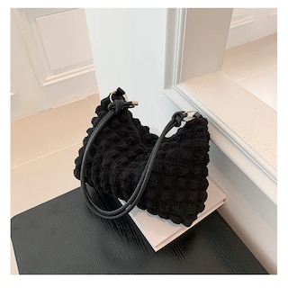 Foto 3 | Bolso Bandolera De Moda P/mujer Belug, Negro