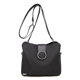 Foto 1 | Bolsa Mujer Crossbody Impermeable Belug, Negro