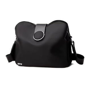 Foto 5 | Bolsa Mujer Crossbody Impermeable Belug, Negro