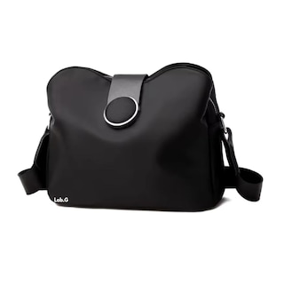 Foto 5 | Bolsa Mujer Crossbody Impermeable Lab.g, Negro