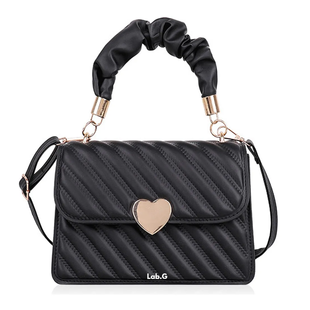 Foto 1 | Bolso De Mano Con Un Solo Hombro Moda Y Elegante Para Mujer Lab.g,  Negro