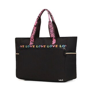 Foto 1 | Bolso De Mujer, Bolso De Gran Capacidad Lab.g, Negro