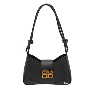 Foto 1 | Bolsas Elegantes Para Mujer Cruzado Belug, Negro
