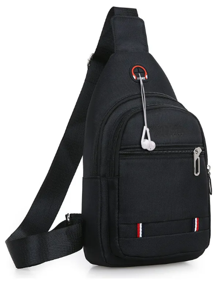Foto 1 | Xtellar Bolso Bandolera Unisex Premium - Confort, Estilo Y Funcionalidad Óptimos
